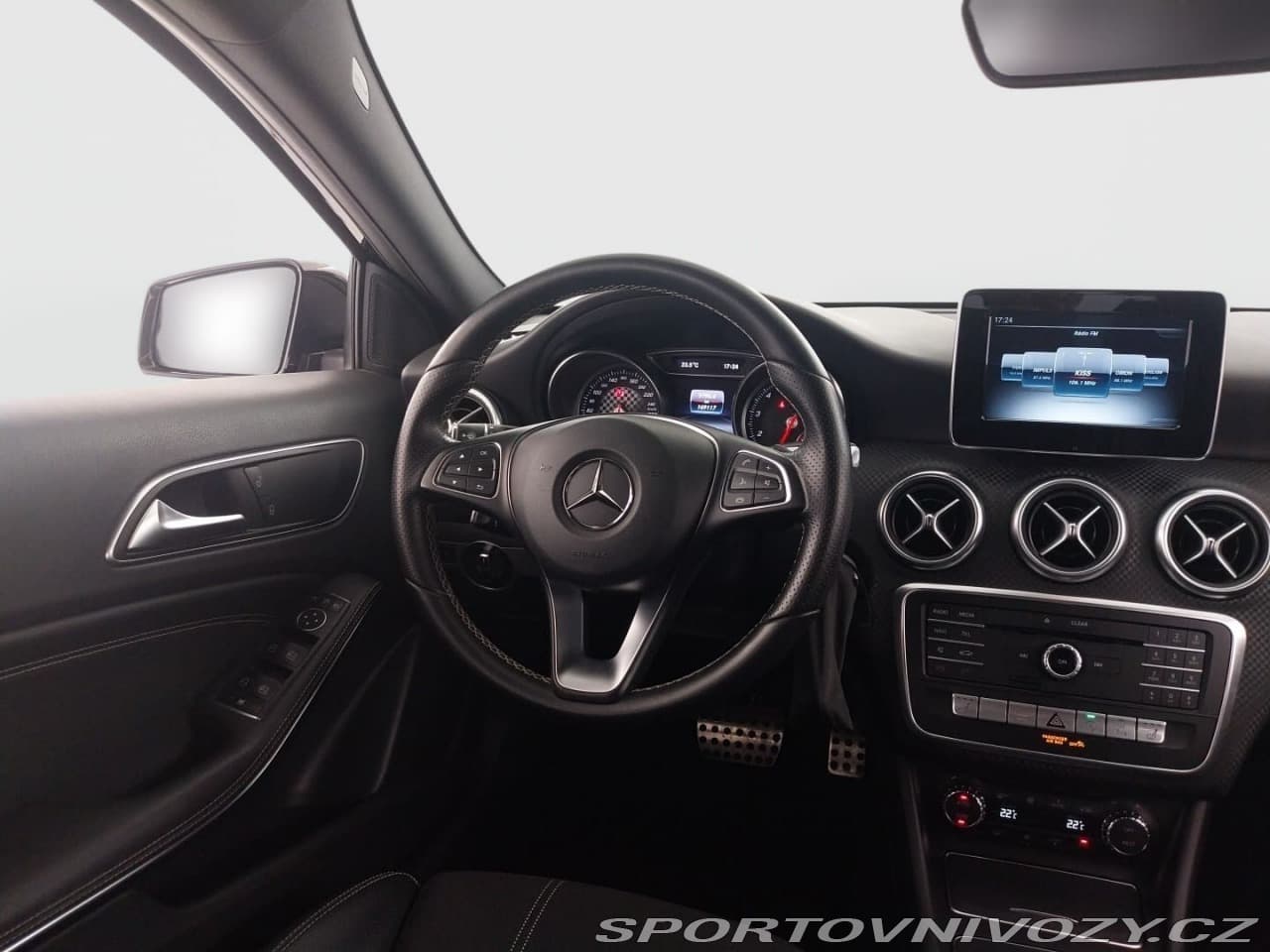 2016 Mercedes-Benz A-CLASS - 7