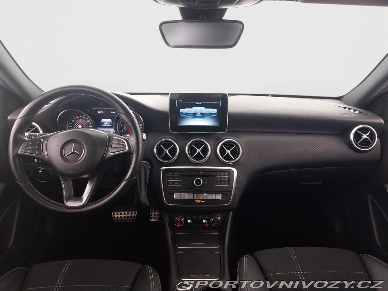 2016 Mercedes-Benz A-CLASS - 8