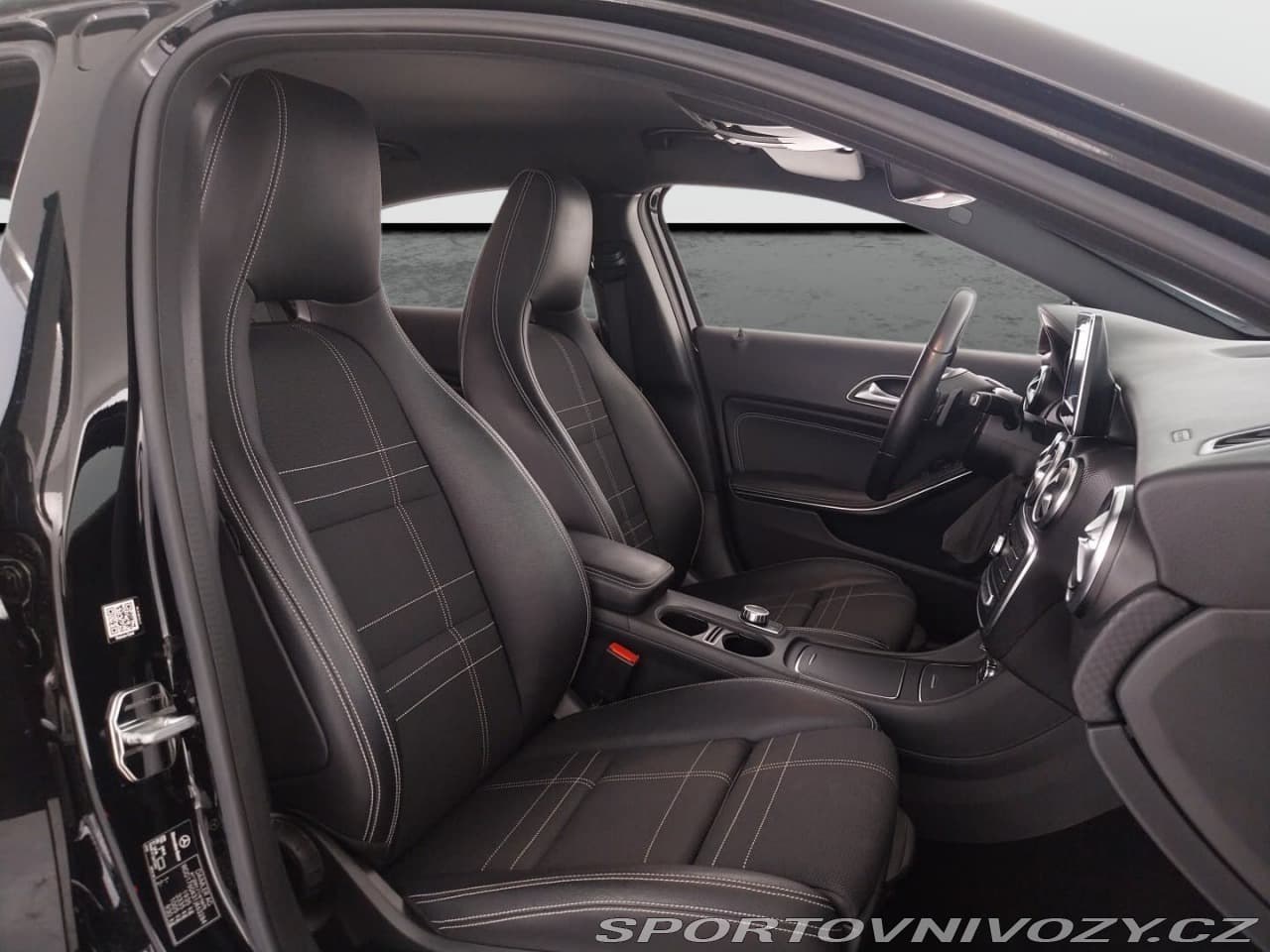 2016 Mercedes-Benz A-CLASS - 9