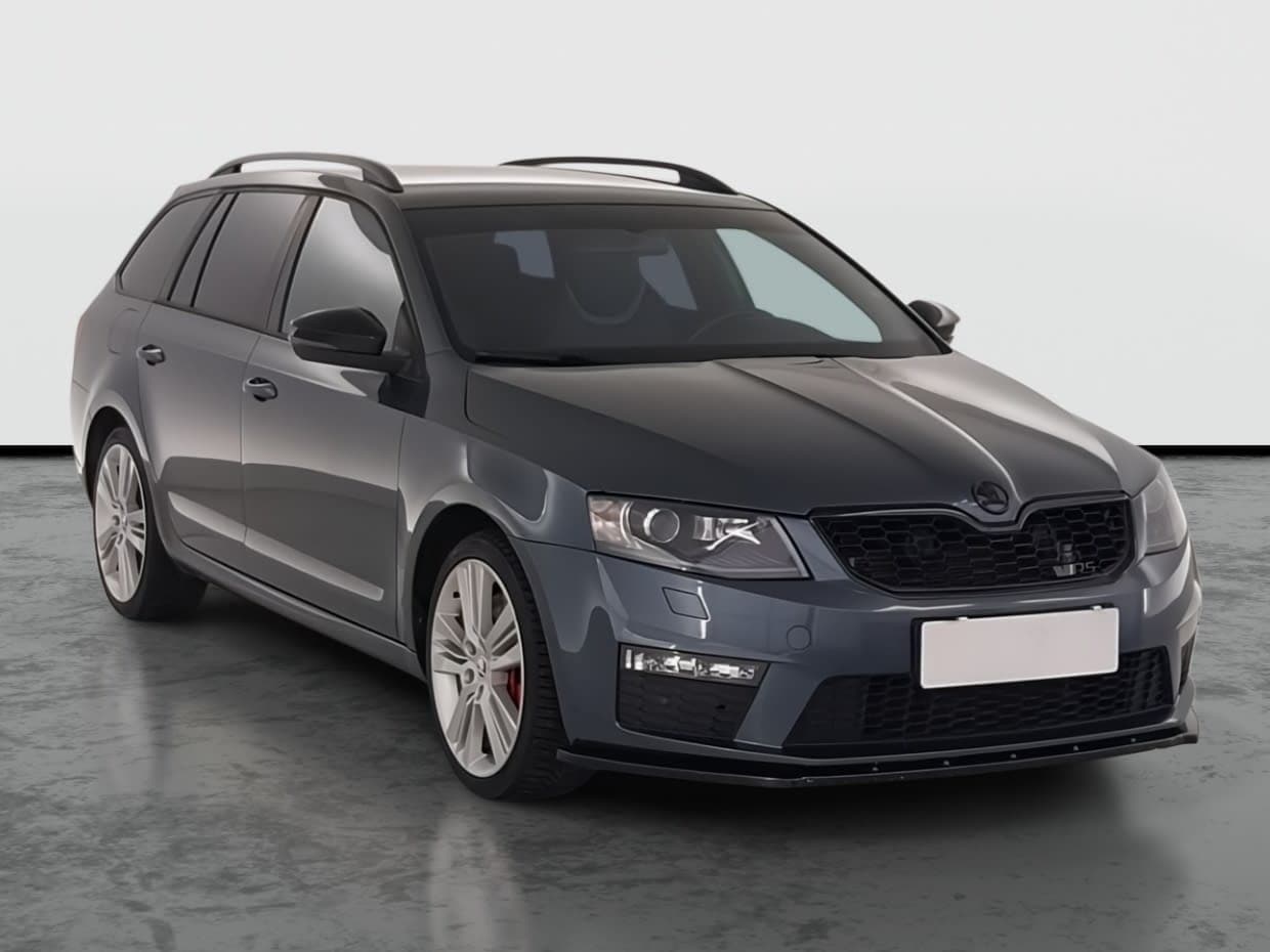 2015 Škoda OCTAVIA