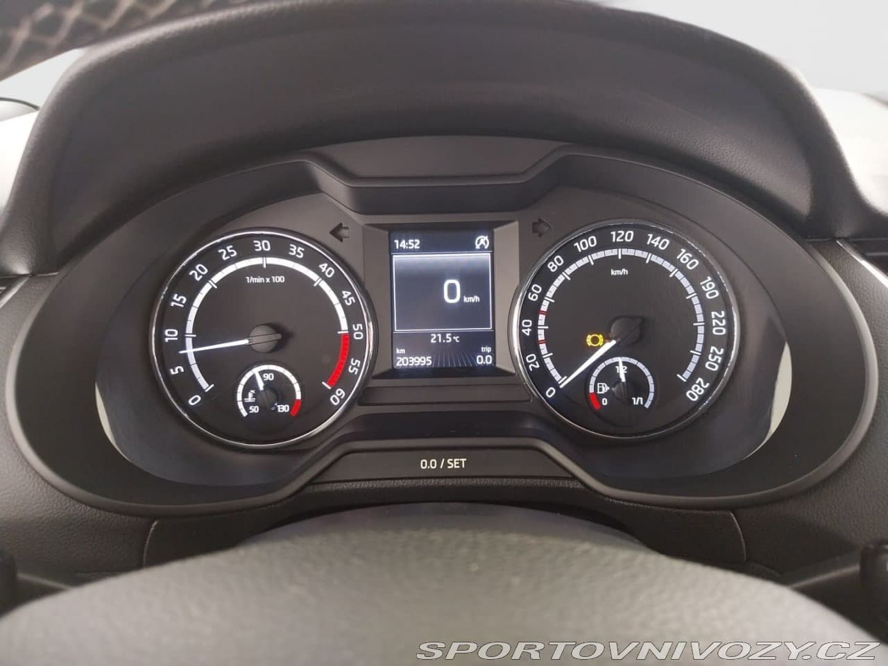 2015 Škoda OCTAVIA - 11