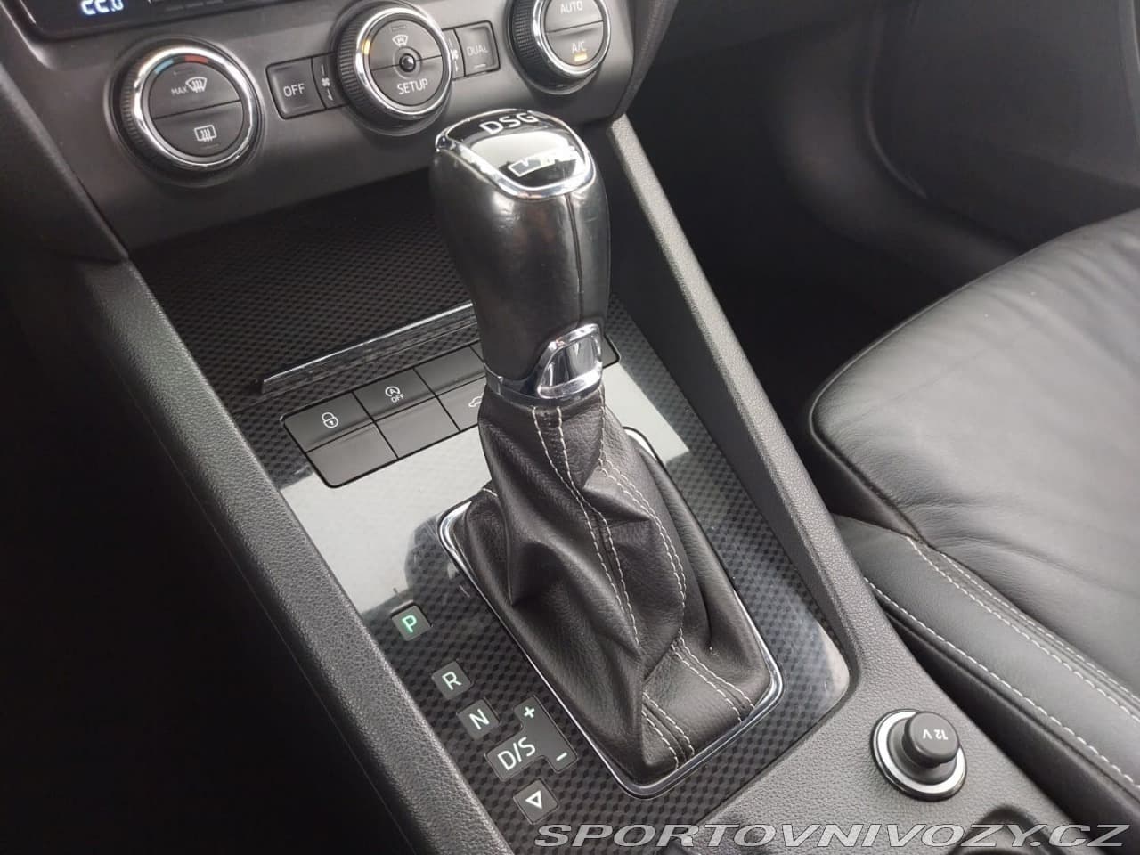 2015 Škoda OCTAVIA - 13