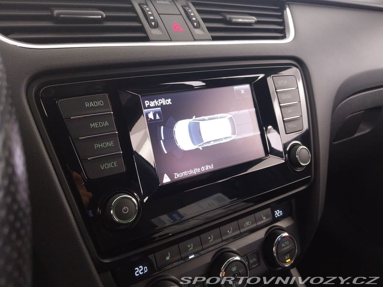 2015 Škoda OCTAVIA - 20