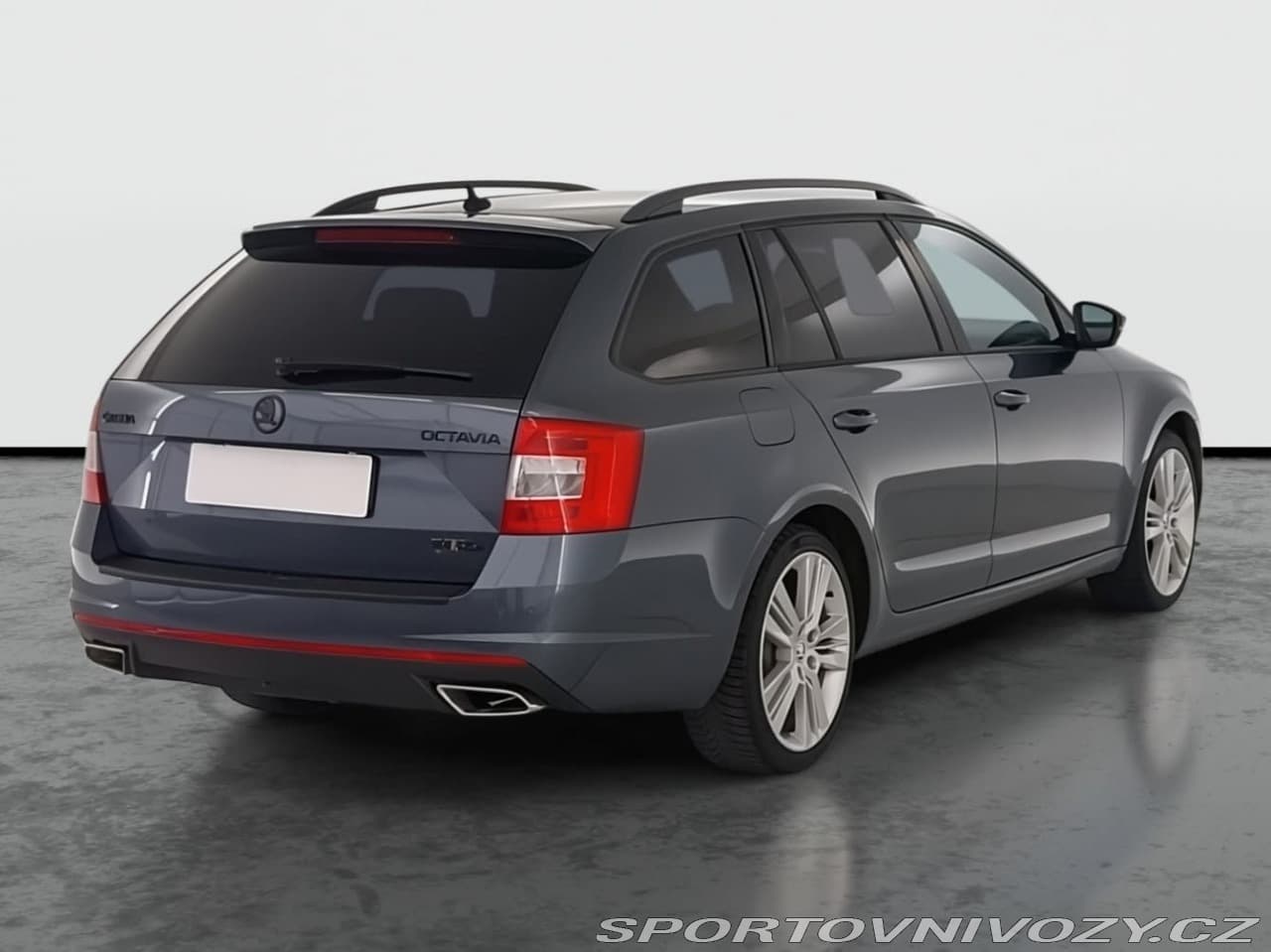 2015 Škoda OCTAVIA - 5