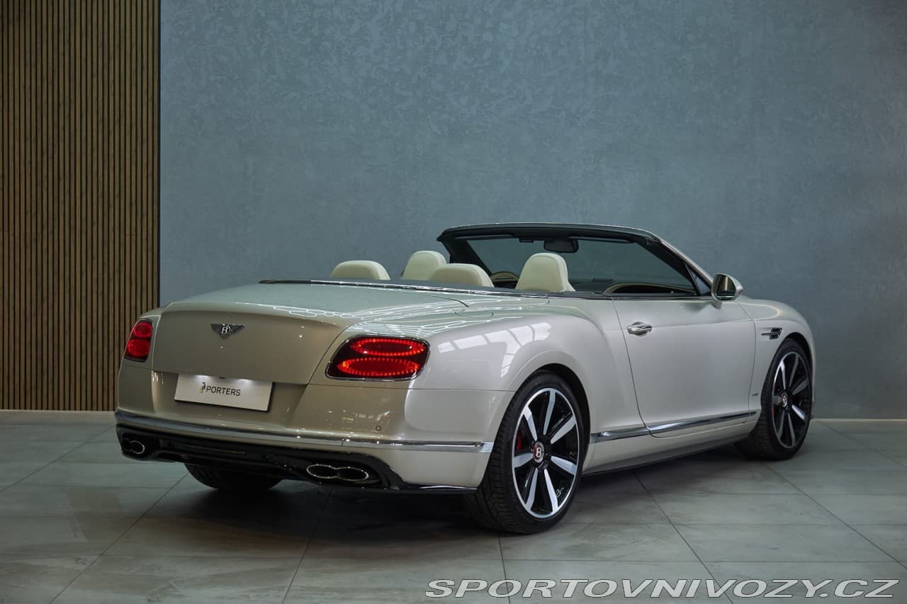 2017 Bentley CONTINENTAL - 11