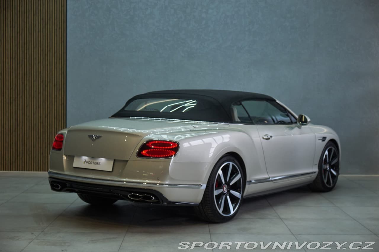 2017 Bentley CONTINENTAL - 12