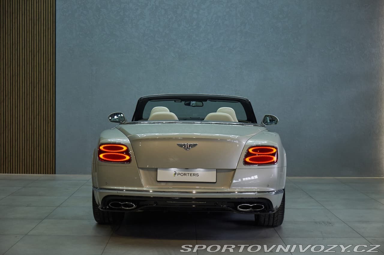 2017 Bentley CONTINENTAL - 13