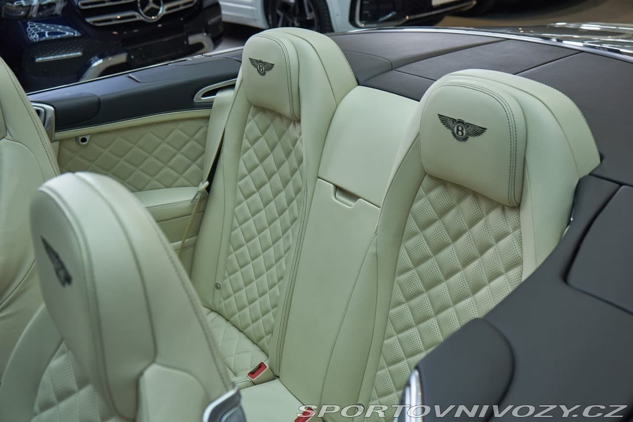 2017 Bentley CONTINENTAL - 16