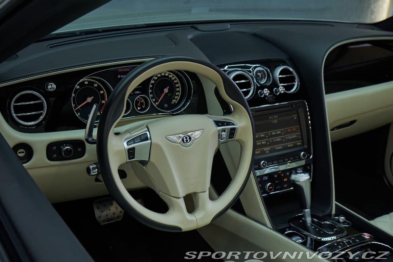 2017 Bentley CONTINENTAL - 17