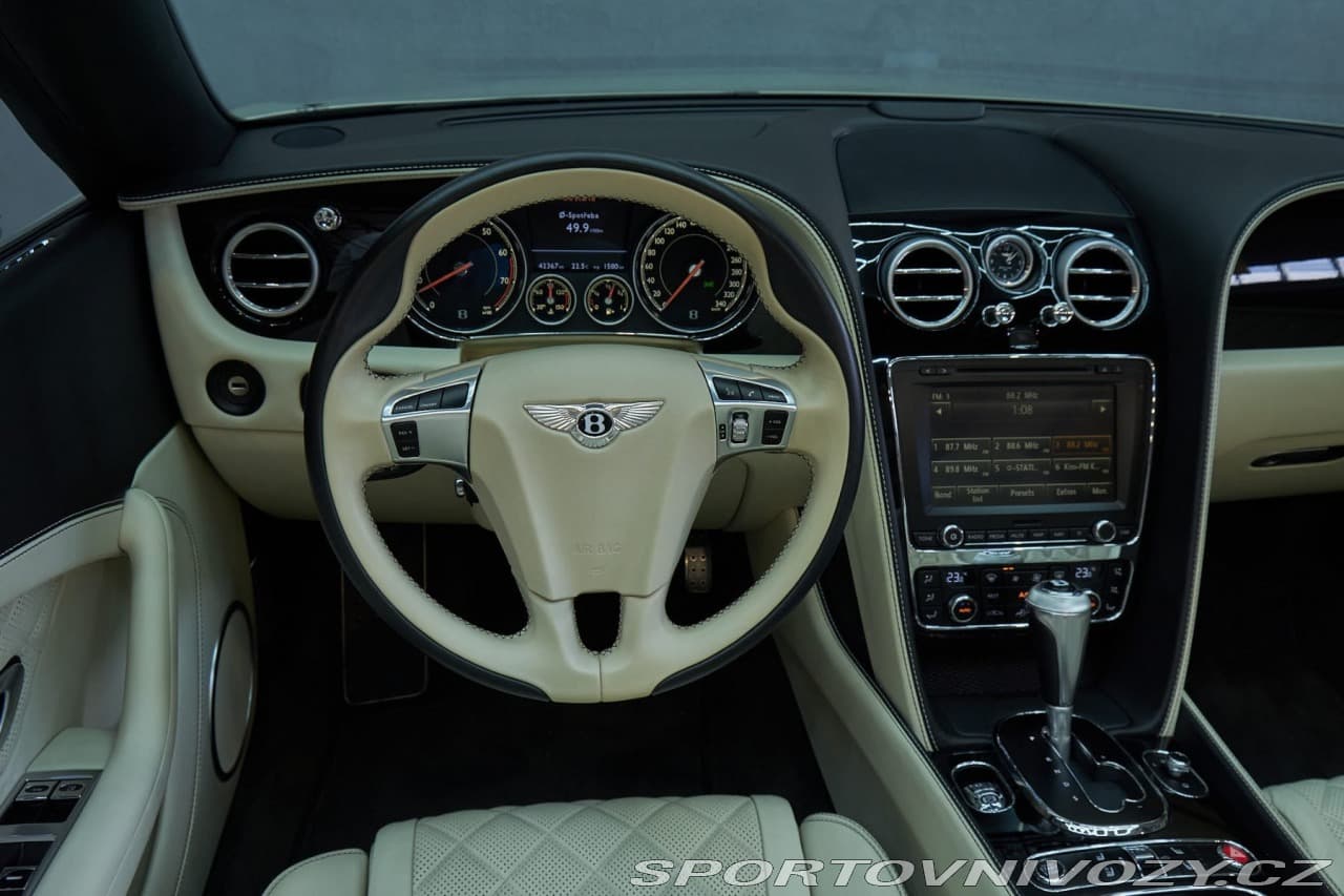 2017 Bentley CONTINENTAL - 18
