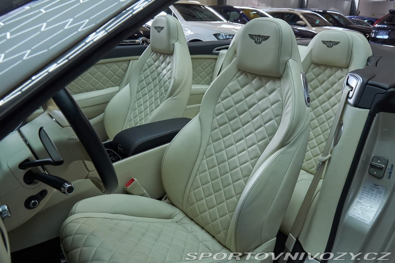 2017 Bentley CONTINENTAL - 20