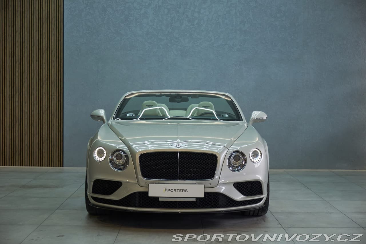 2017 Bentley CONTINENTAL - 3