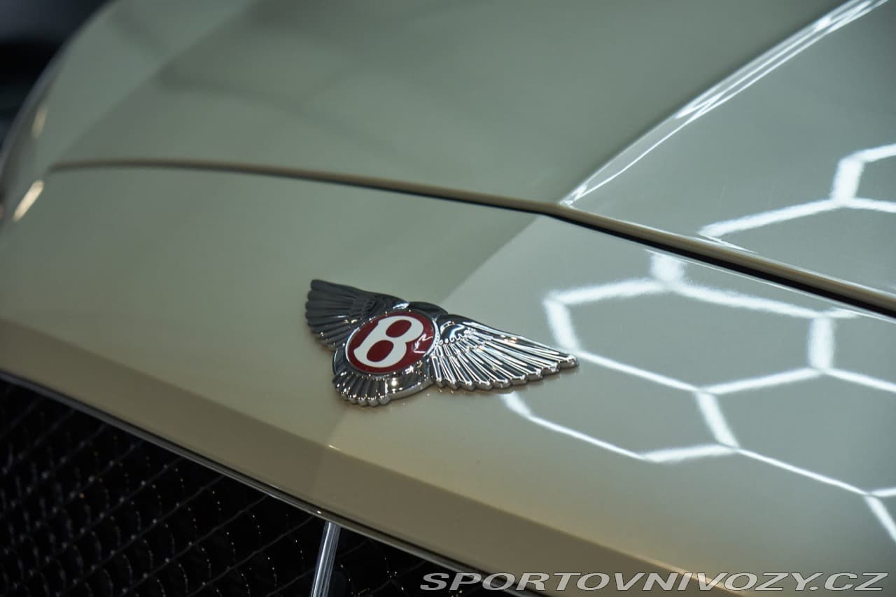 2017 Bentley CONTINENTAL - 4