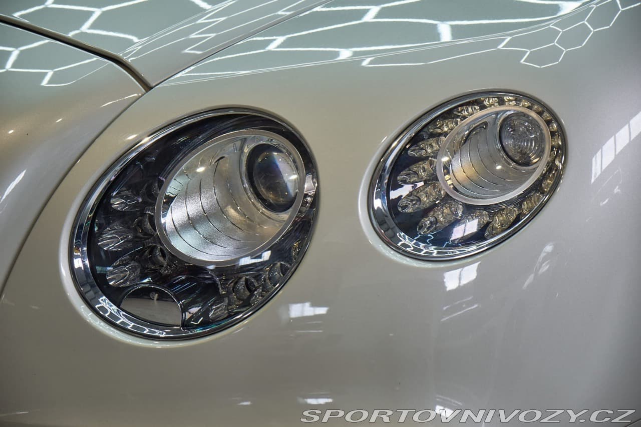 2017 Bentley CONTINENTAL - 5