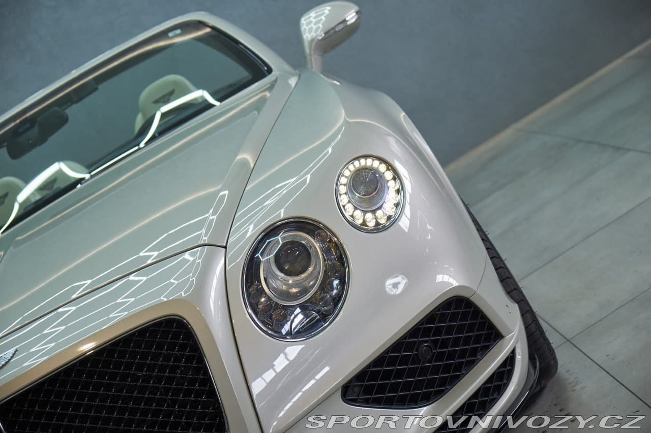 2017 Bentley CONTINENTAL - 6