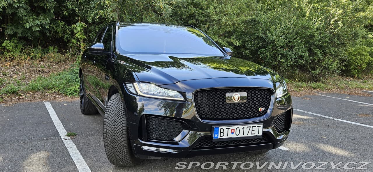 2017 Jaguar F-PACE - 6