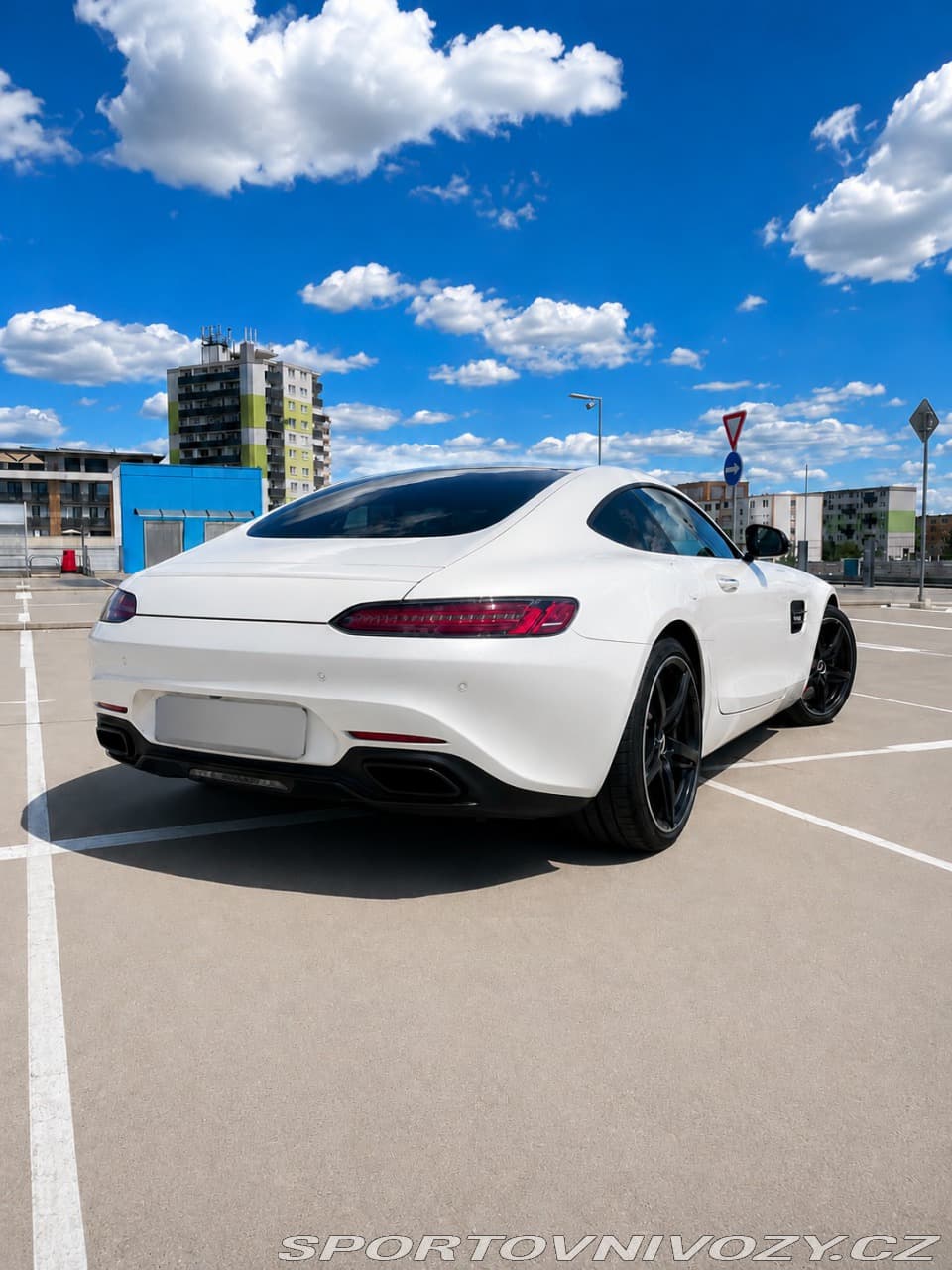 2018 Mercedes-Benz OSTATNÍ - 2