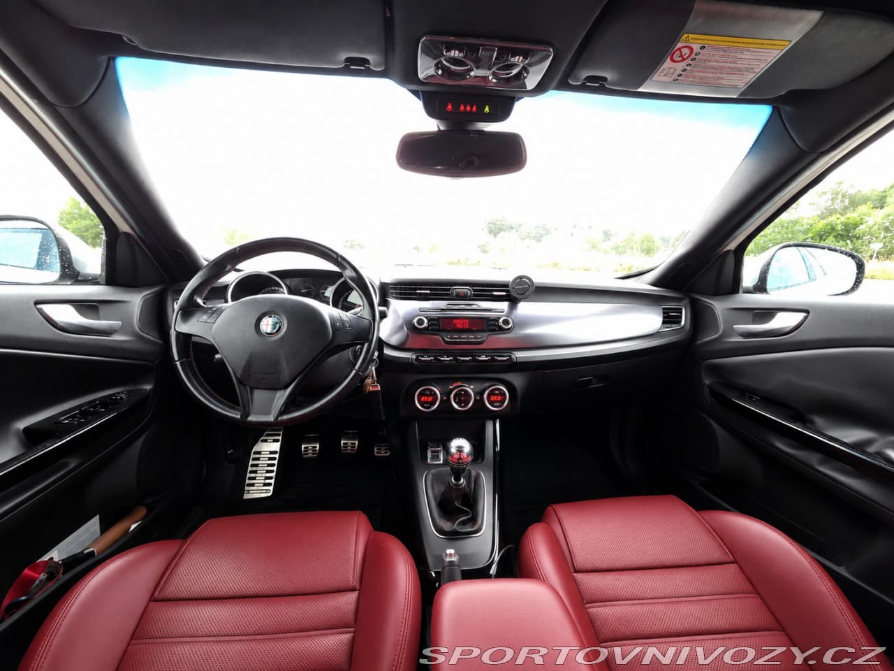 2010 Alfa Romeo GIULIETTA - 10