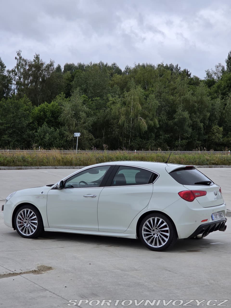 2010 Alfa Romeo GIULIETTA - 2