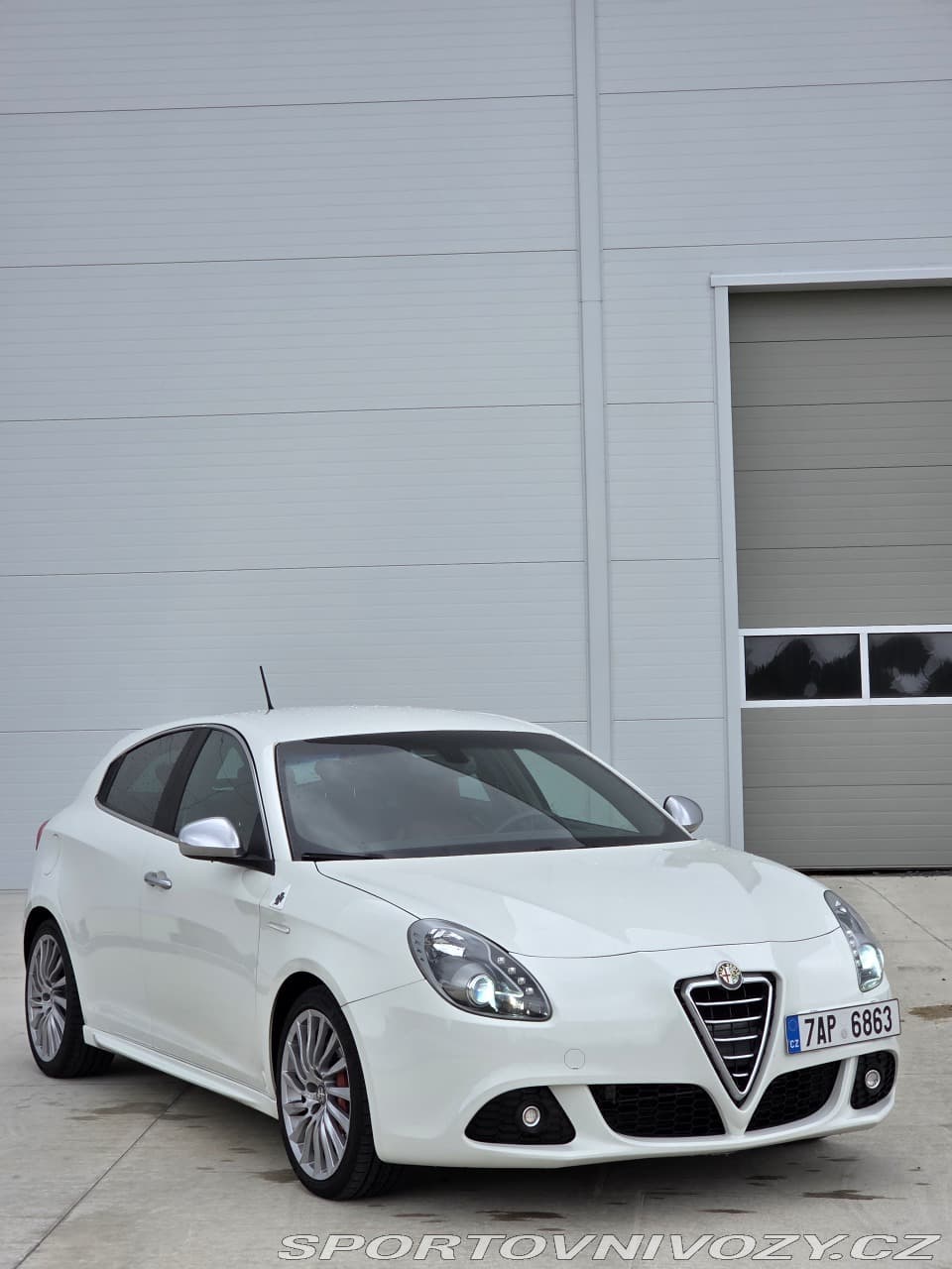 2010 Alfa Romeo GIULIETTA - 6