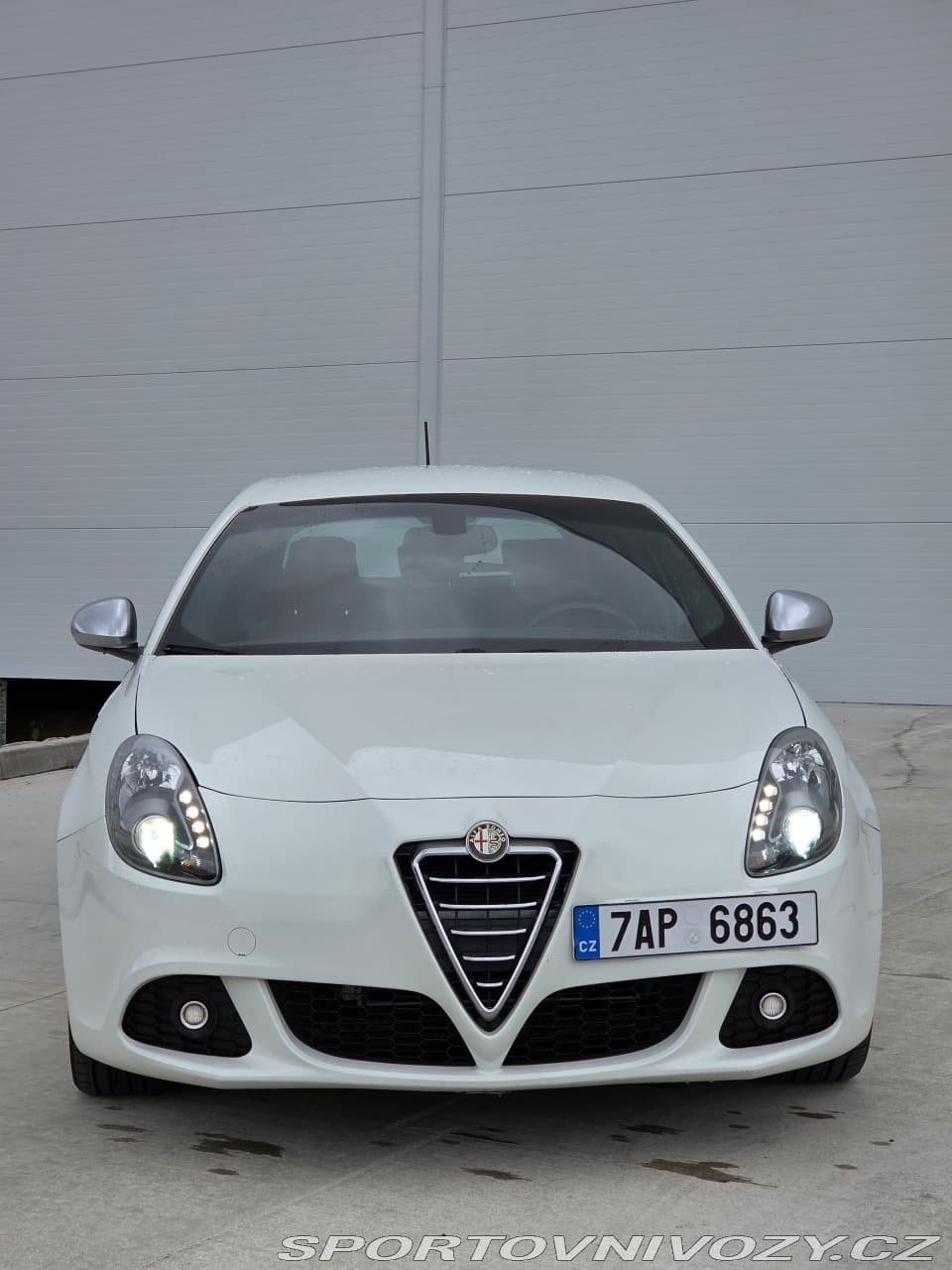 2010 Alfa Romeo GIULIETTA - 7