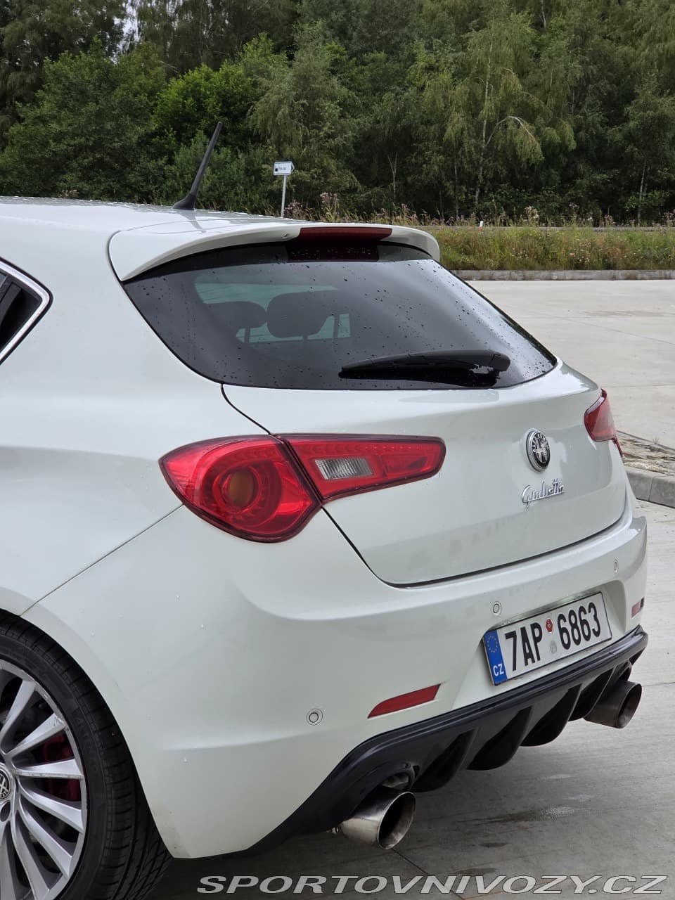 2010 Alfa Romeo GIULIETTA - 8