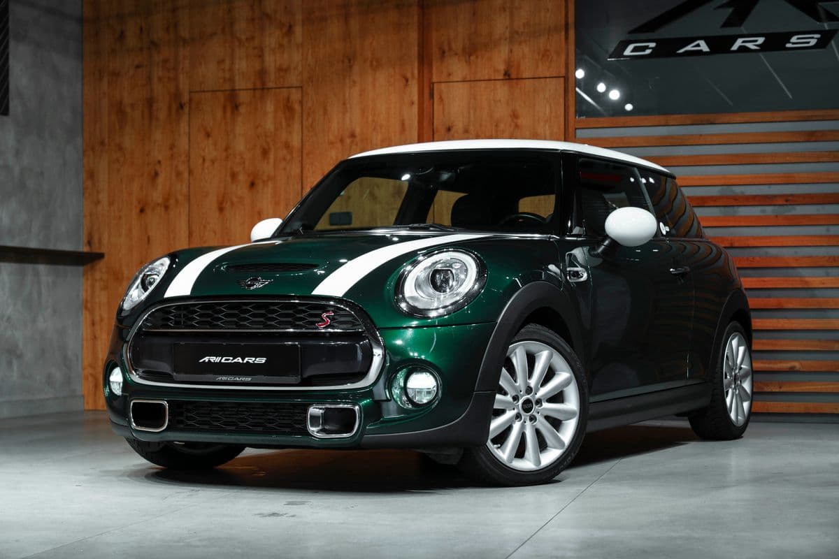 2017 Mini COOPER - 3