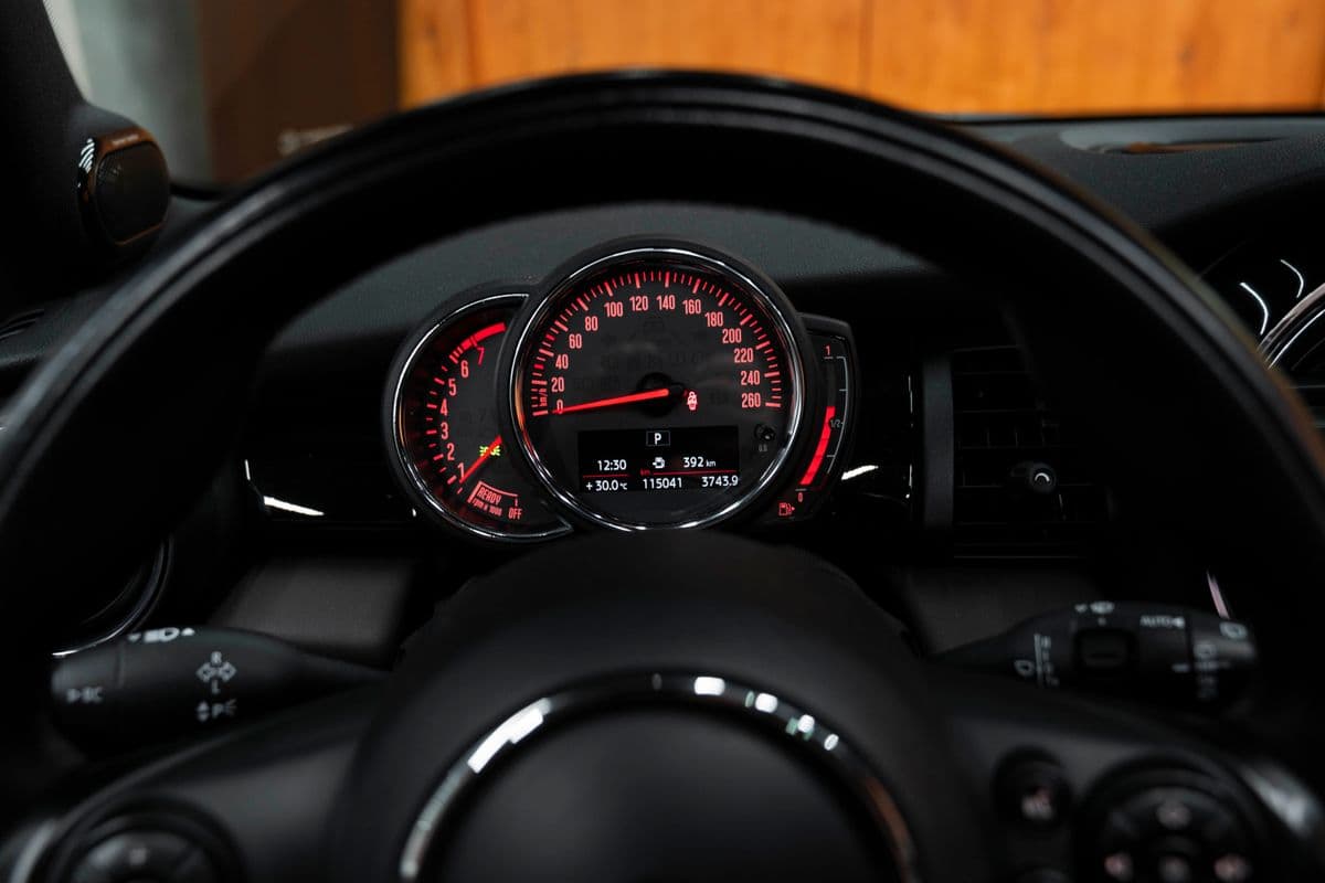 2017 Mini COOPER - 8