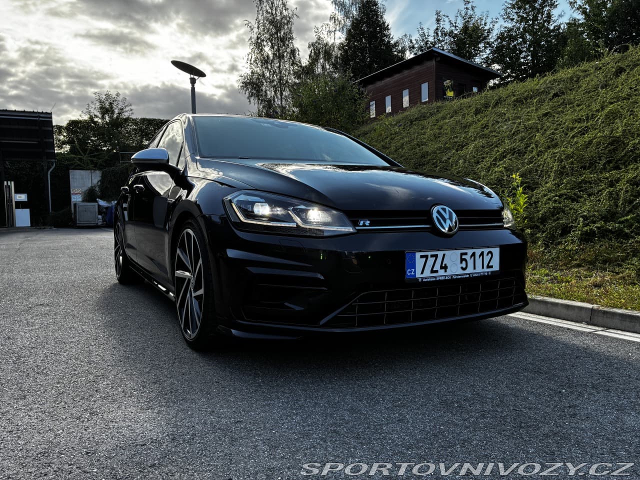 2017 Volkswagen GOLF - 5