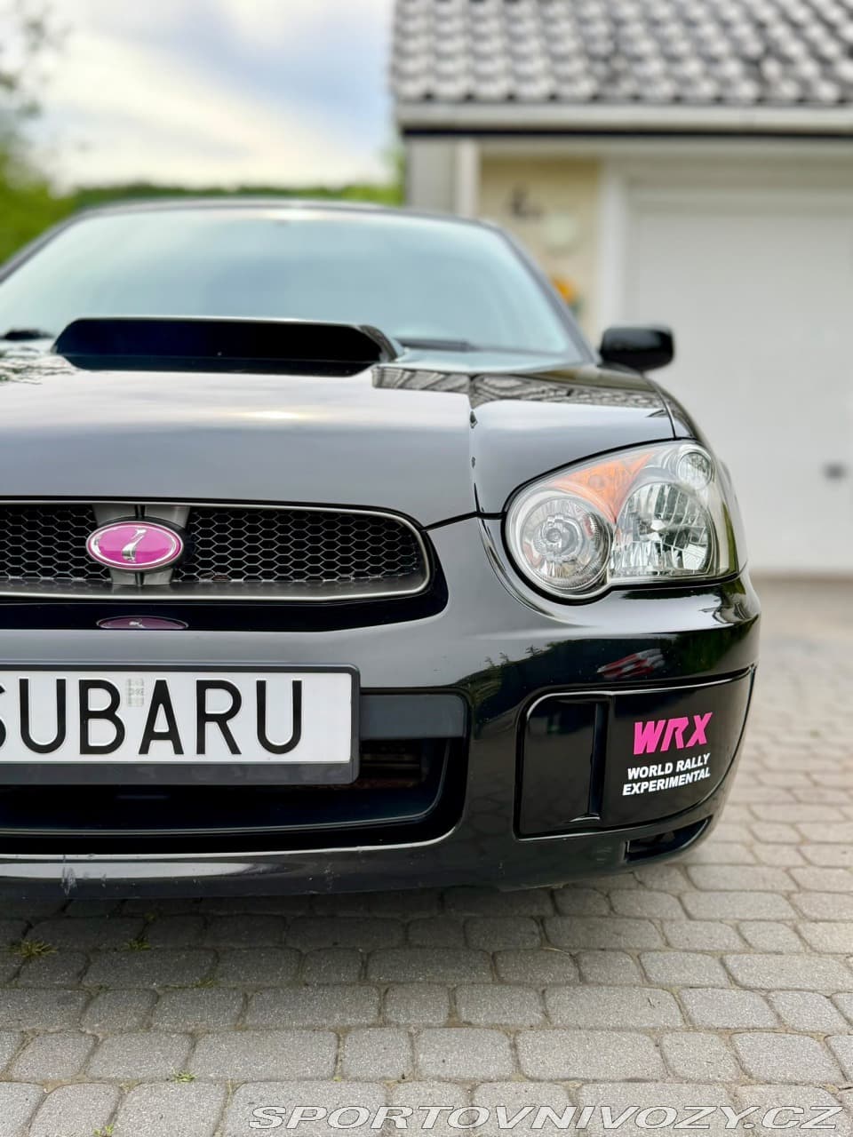 2004 Subaru IMPREZA - 10