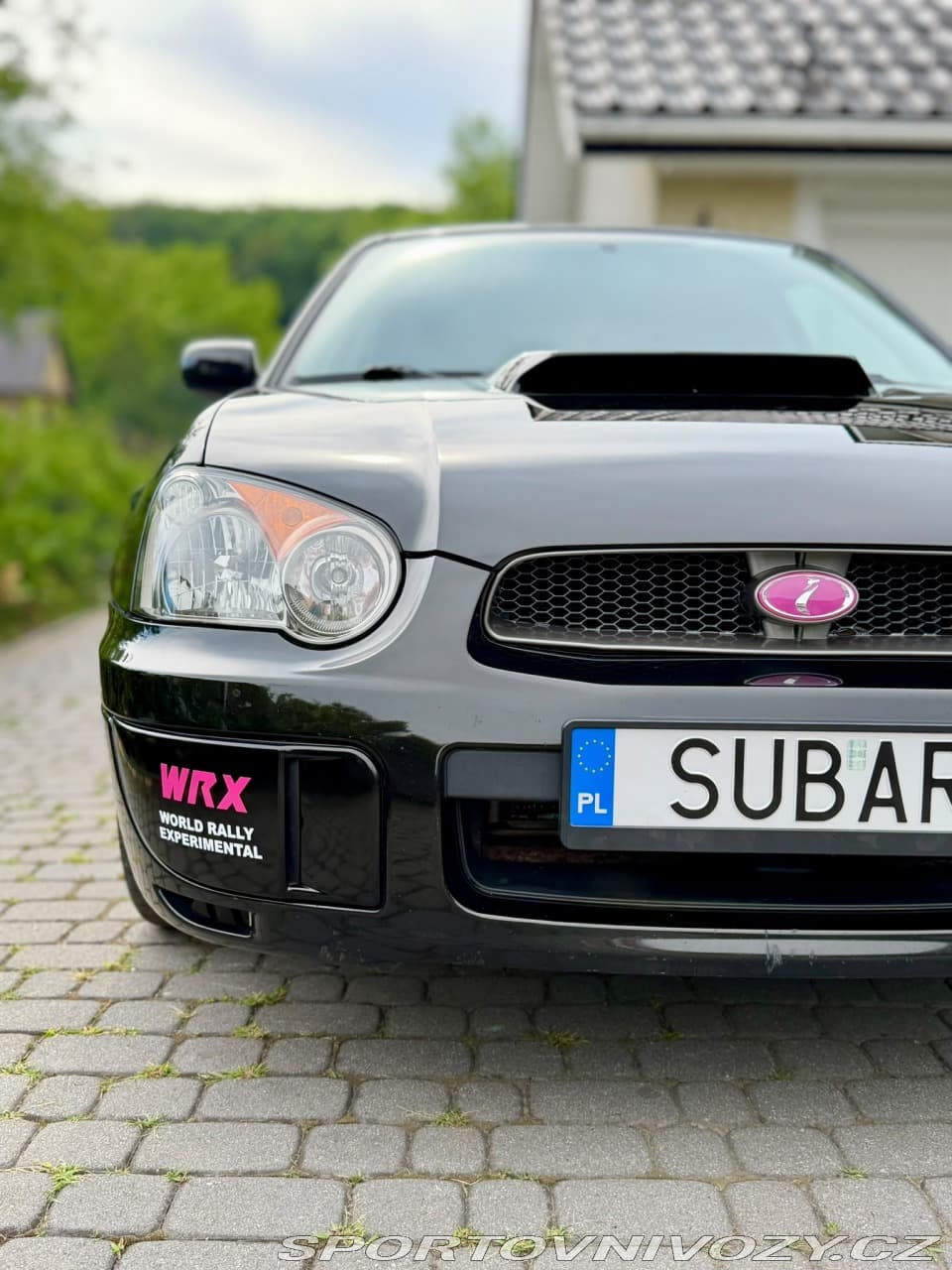 2004 Subaru IMPREZA - 11