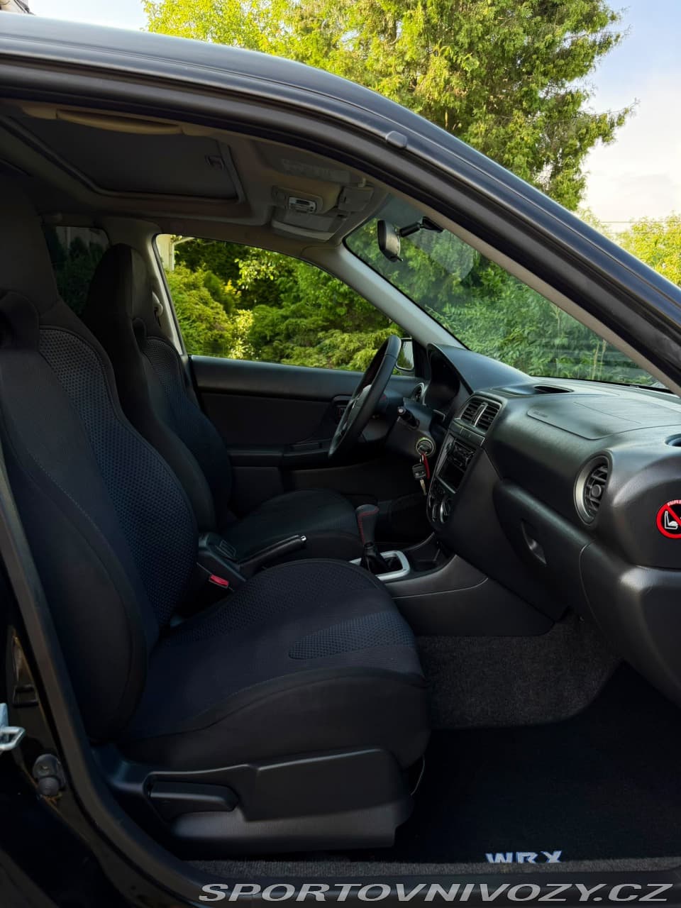 2004 Subaru IMPREZA - 16