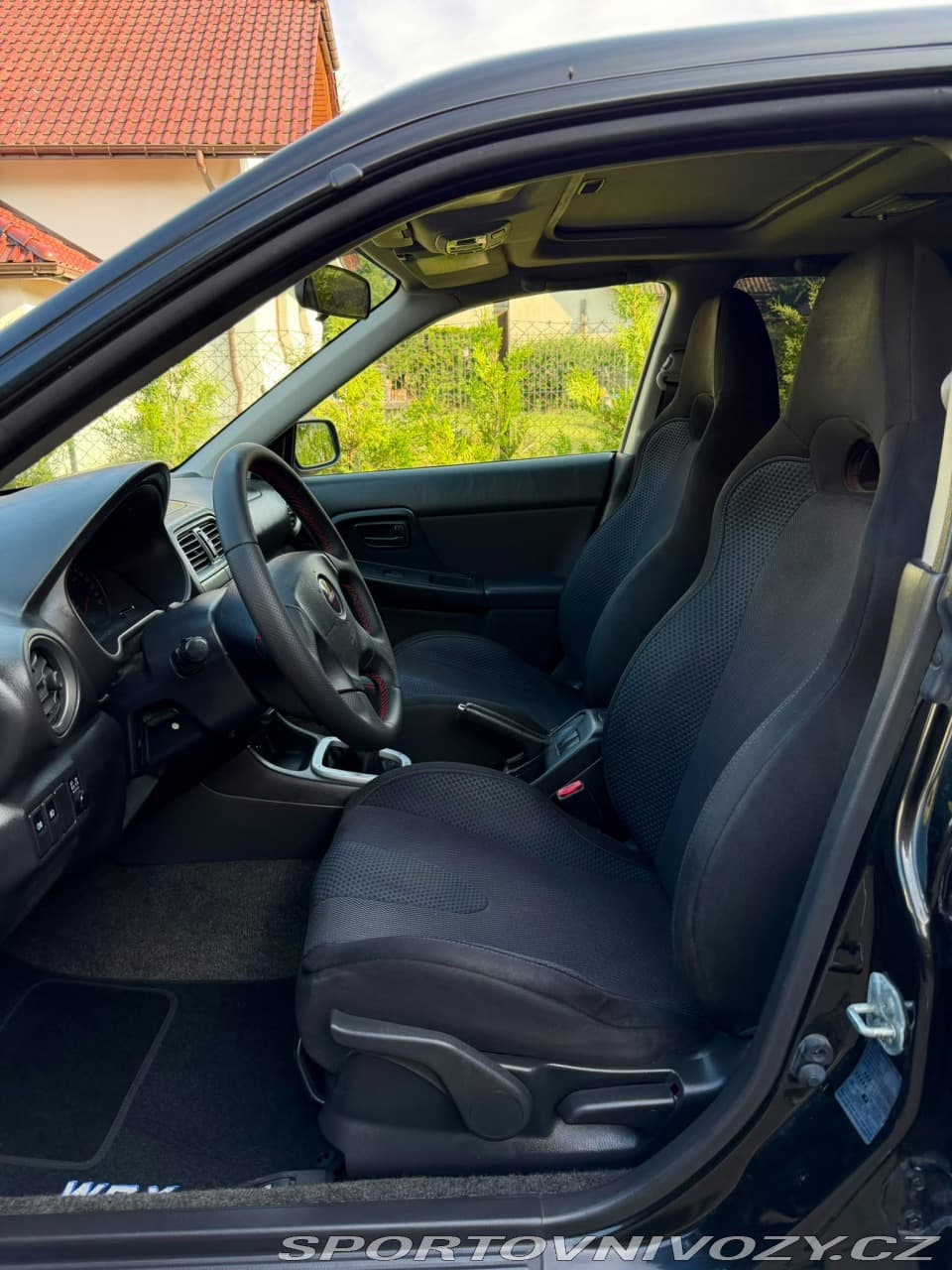 2004 Subaru IMPREZA - 17