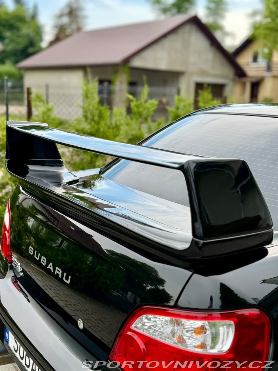2004 Subaru IMPREZA - 20