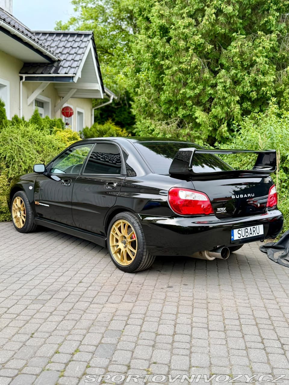 2004 Subaru IMPREZA - 3