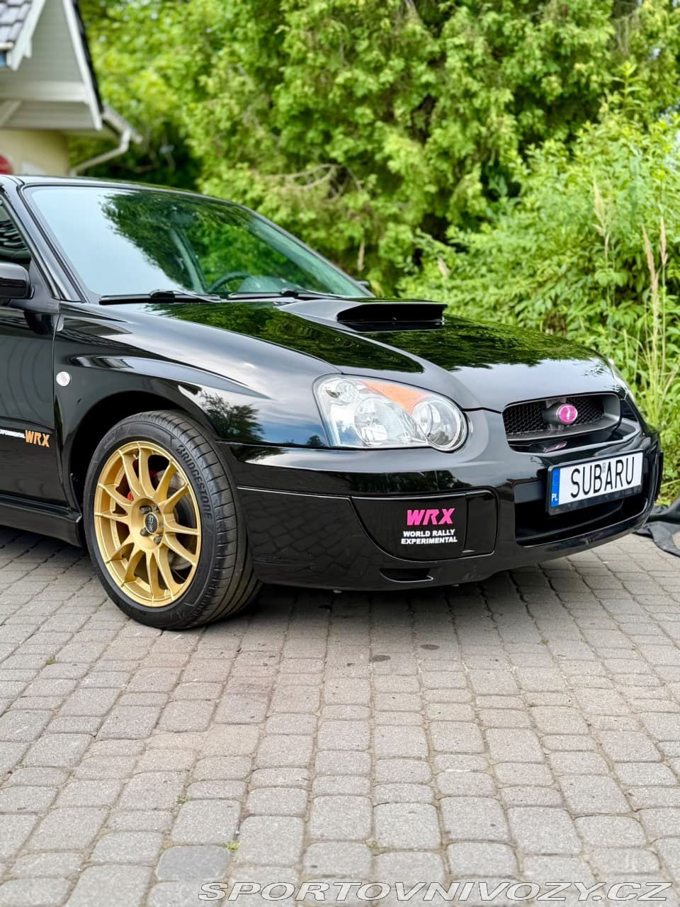 2004 Subaru IMPREZA - 5