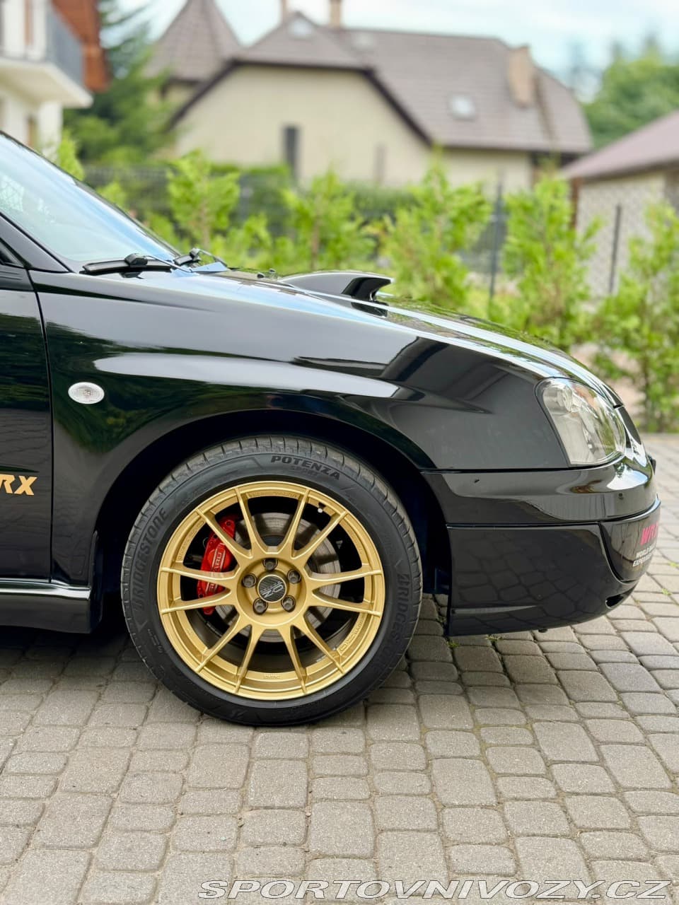 2004 Subaru IMPREZA - 6
