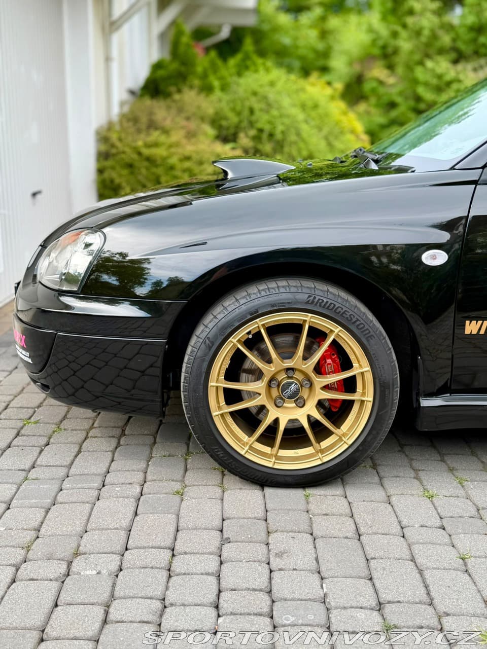 2004 Subaru IMPREZA - 7