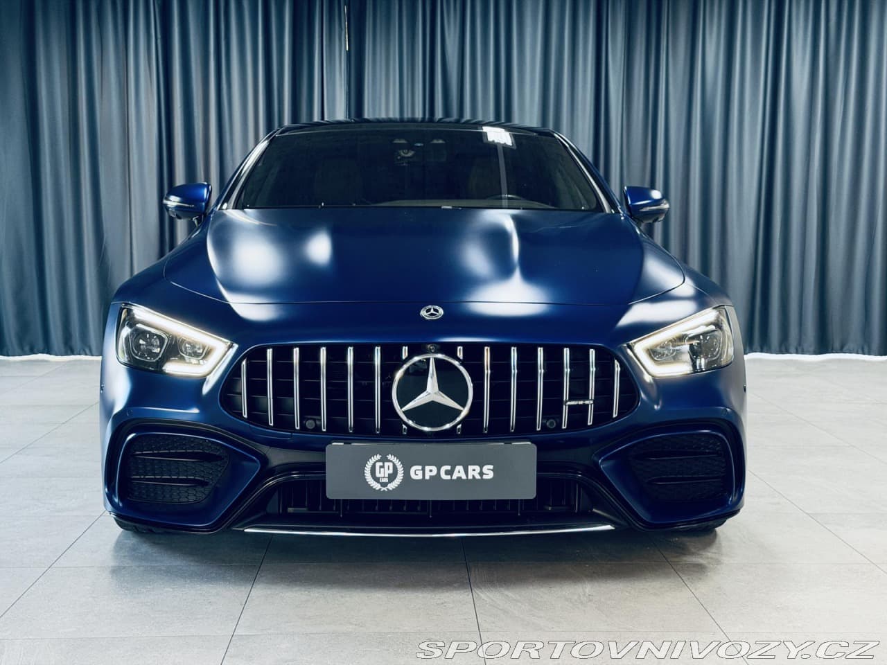 2020 Mercedes-Benz OSTATNÍ - 2