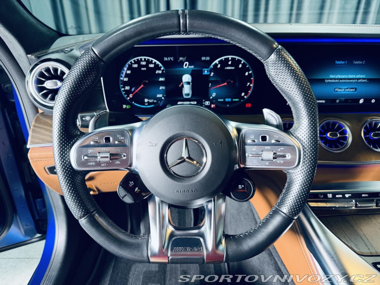 2020 Mercedes-Benz OSTATNÍ - 20
