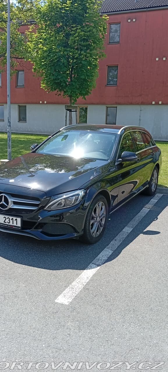 2016 Mercedes-Benz C-CLASS - 2
