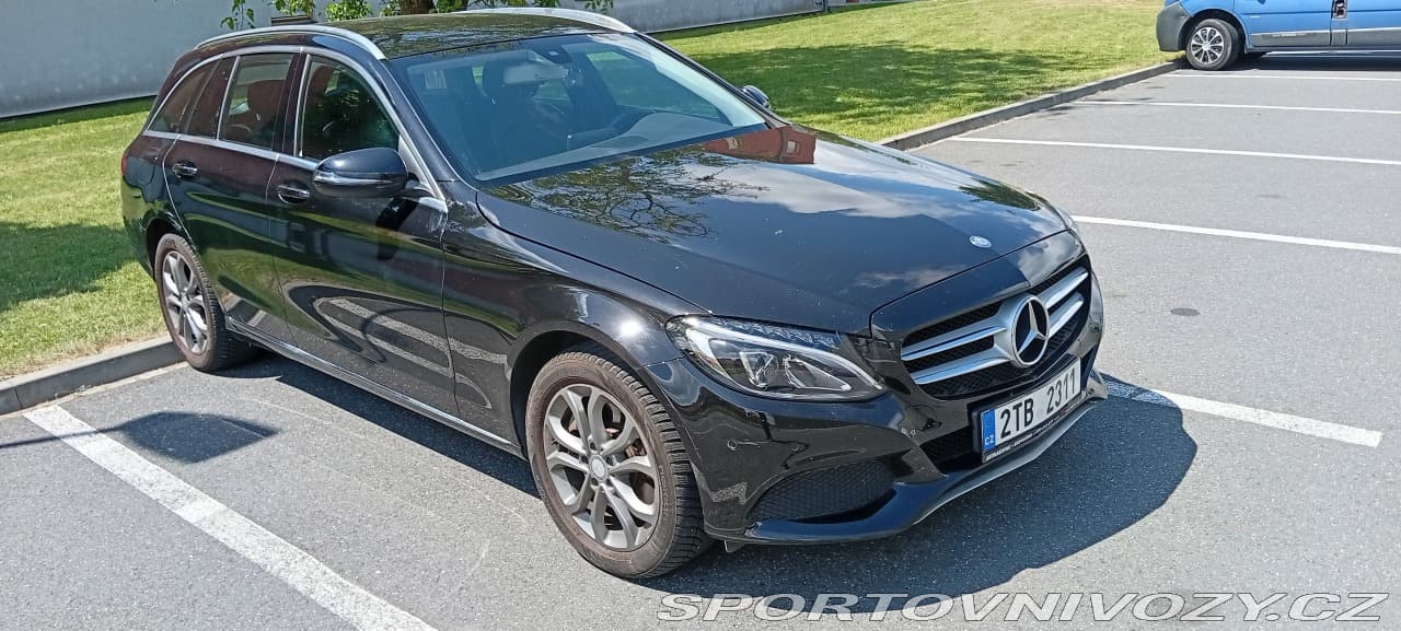 2016 Mercedes-Benz C-CLASS - 3