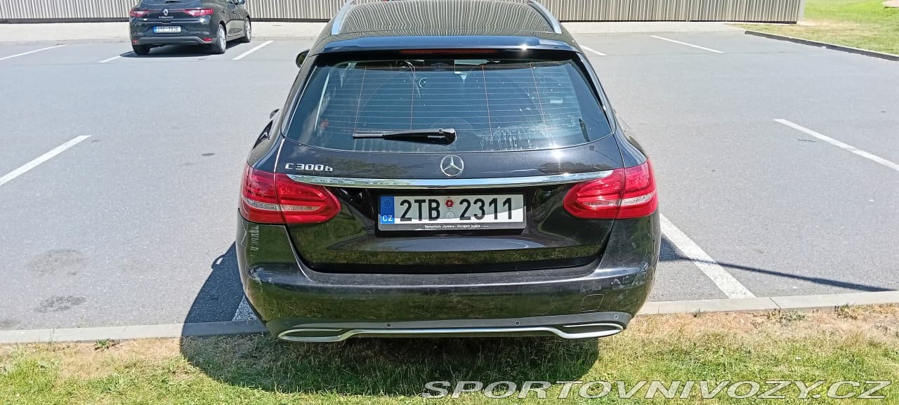 2016 Mercedes-Benz C-CLASS - 4