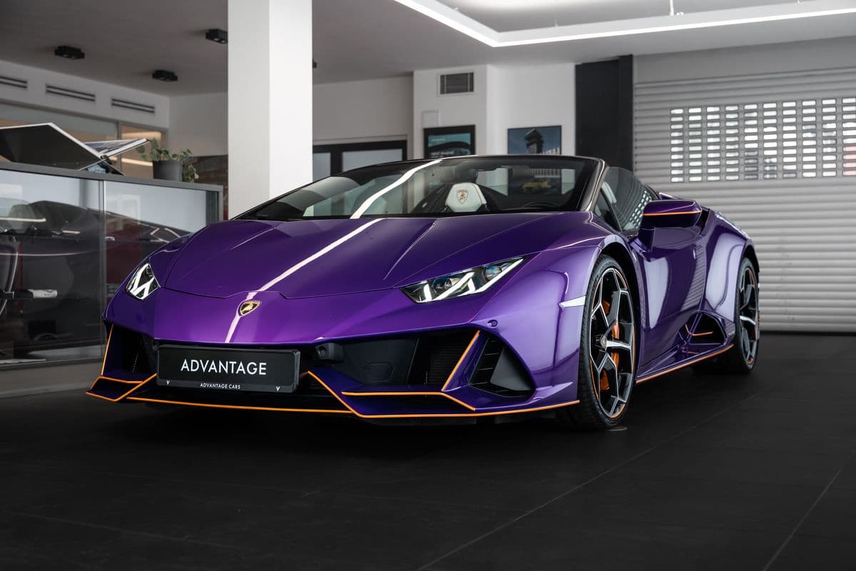 2023 Lamborghini HURACÁN