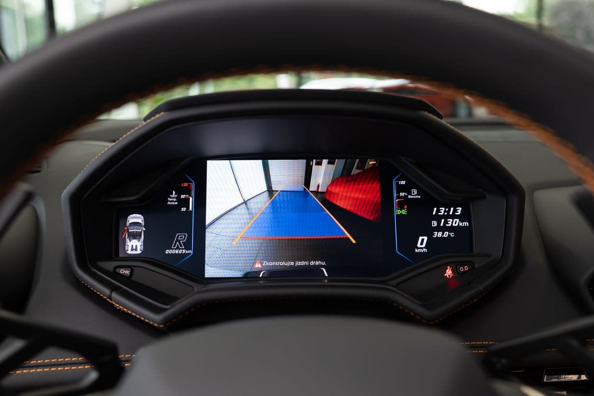 2023 Lamborghini HURACÁN - 14