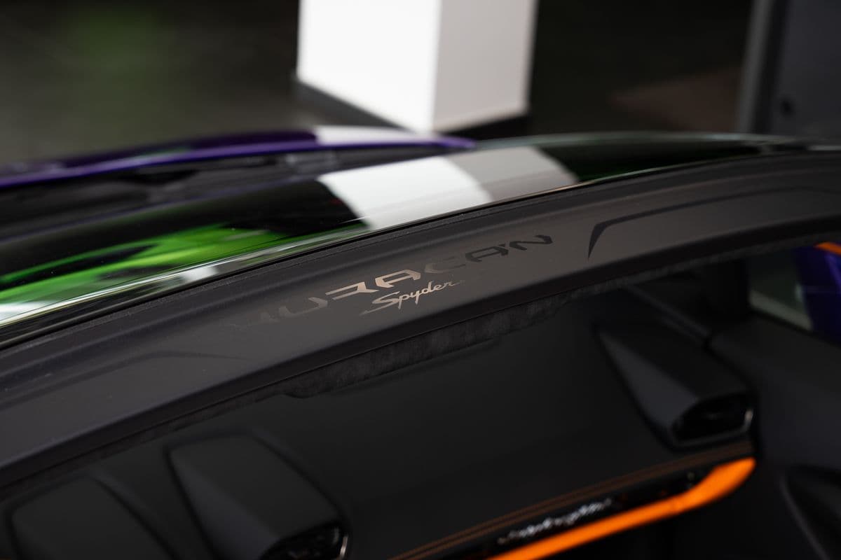 2023 Lamborghini HURACÁN - 16