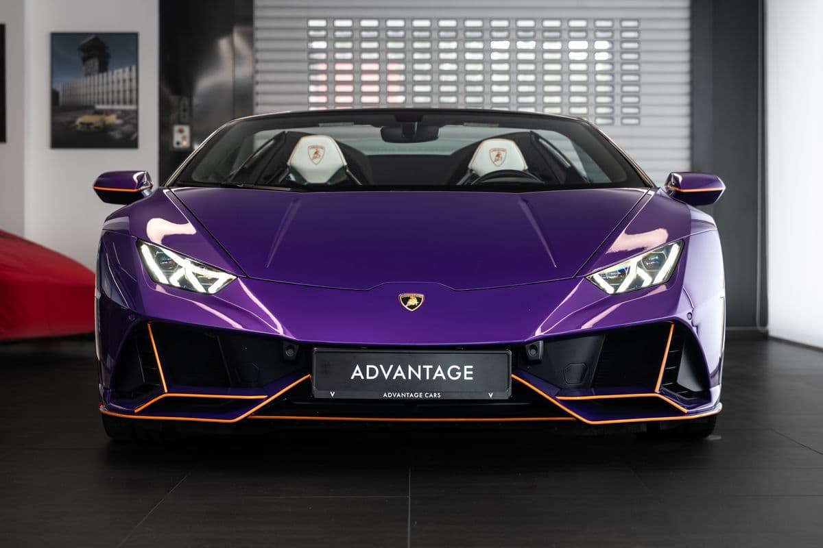 2023 Lamborghini HURACÁN - 2