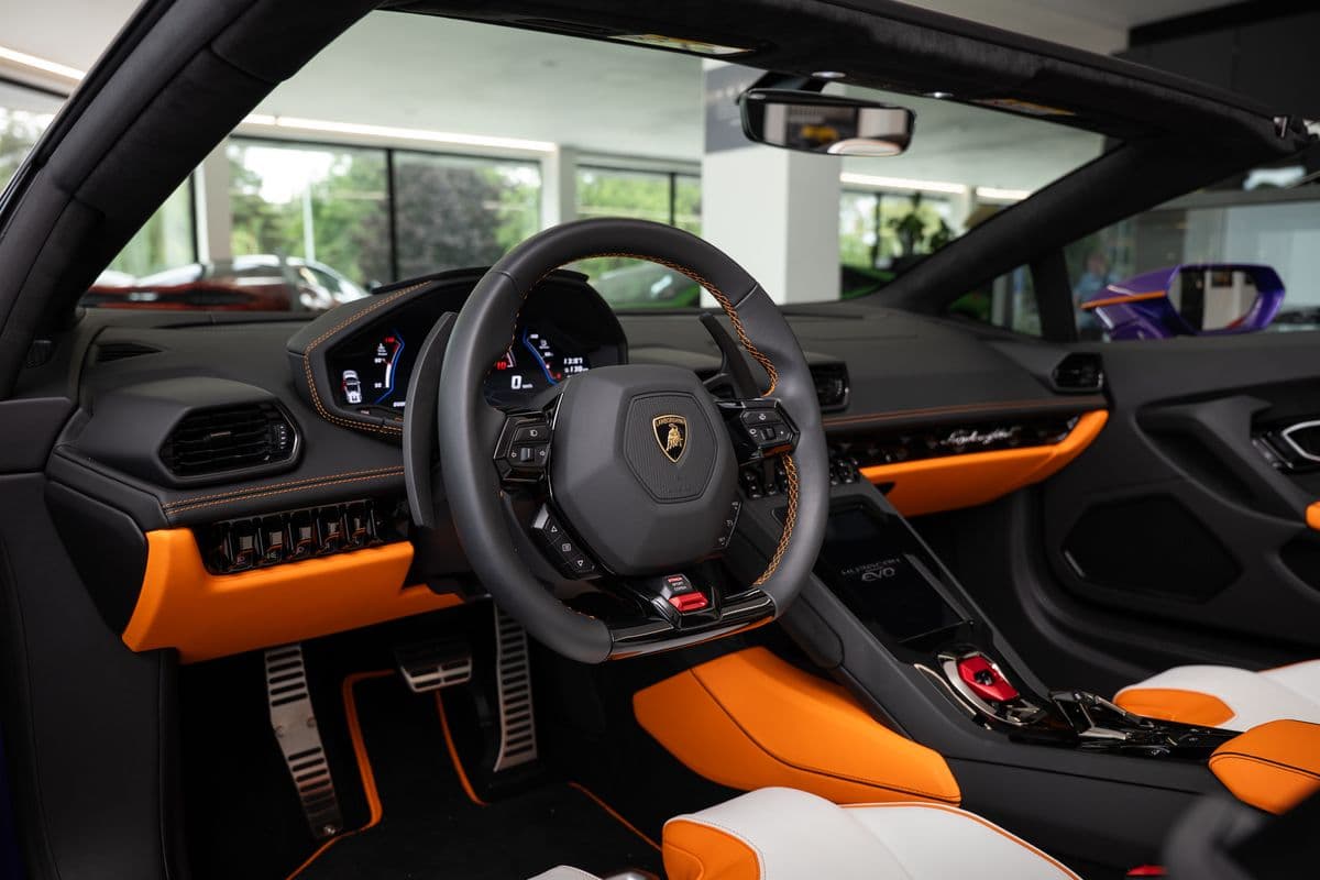 2023 Lamborghini HURACÁN - 5