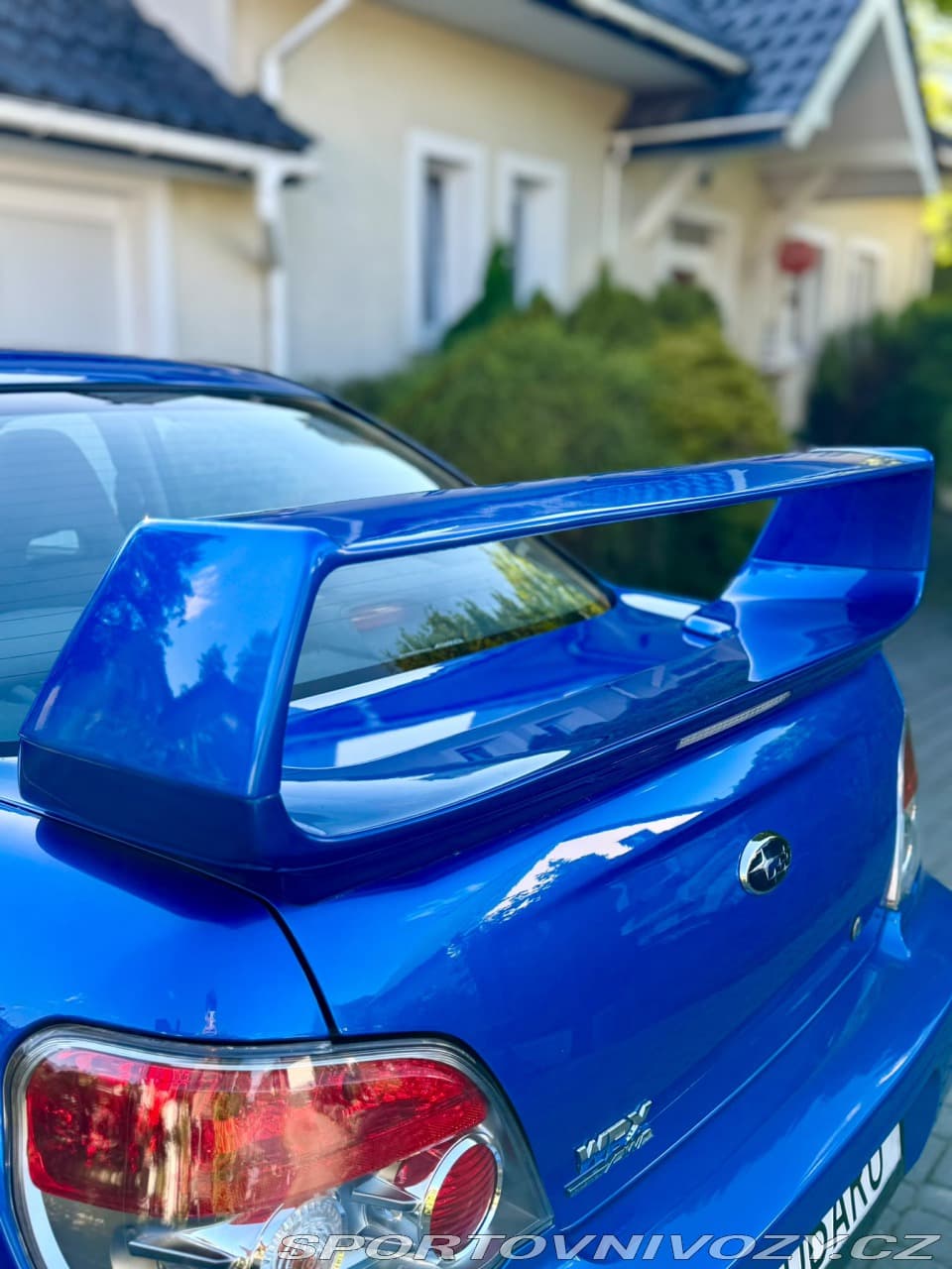 2005 Subaru IMPREZA - 10