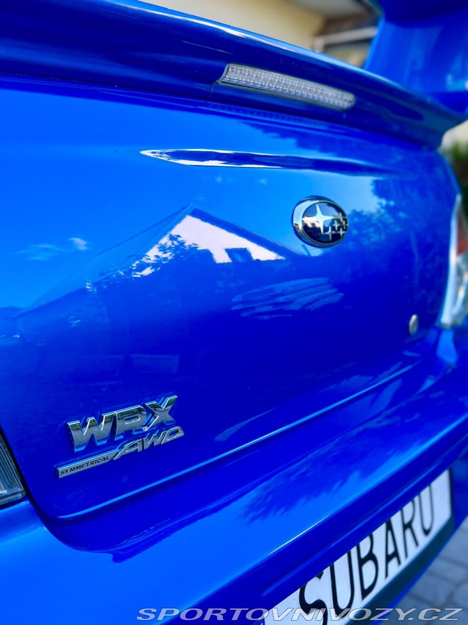 2005 Subaru IMPREZA - 12